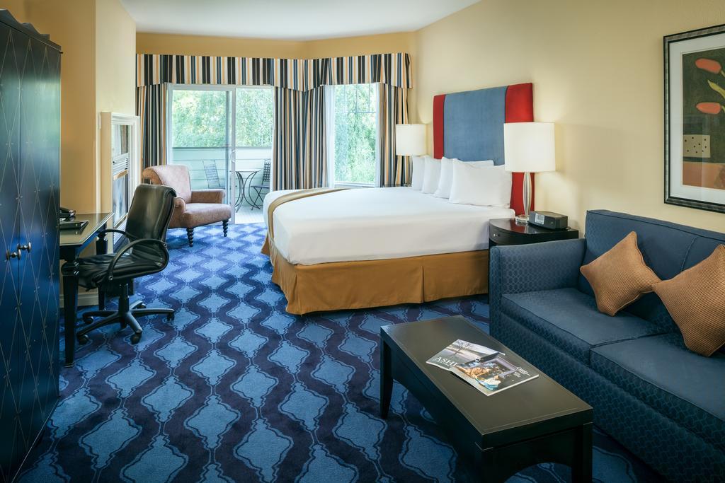 Plaza Inn & Suites At Ashland Creek Exteriör bild