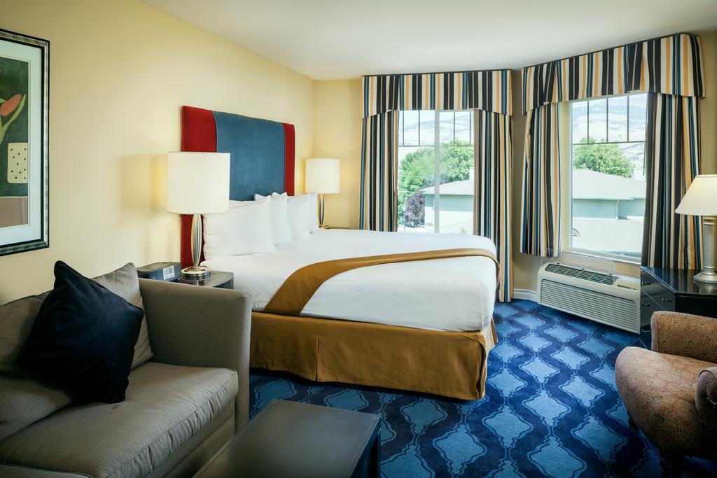 Plaza Inn & Suites At Ashland Creek Exteriör bild
