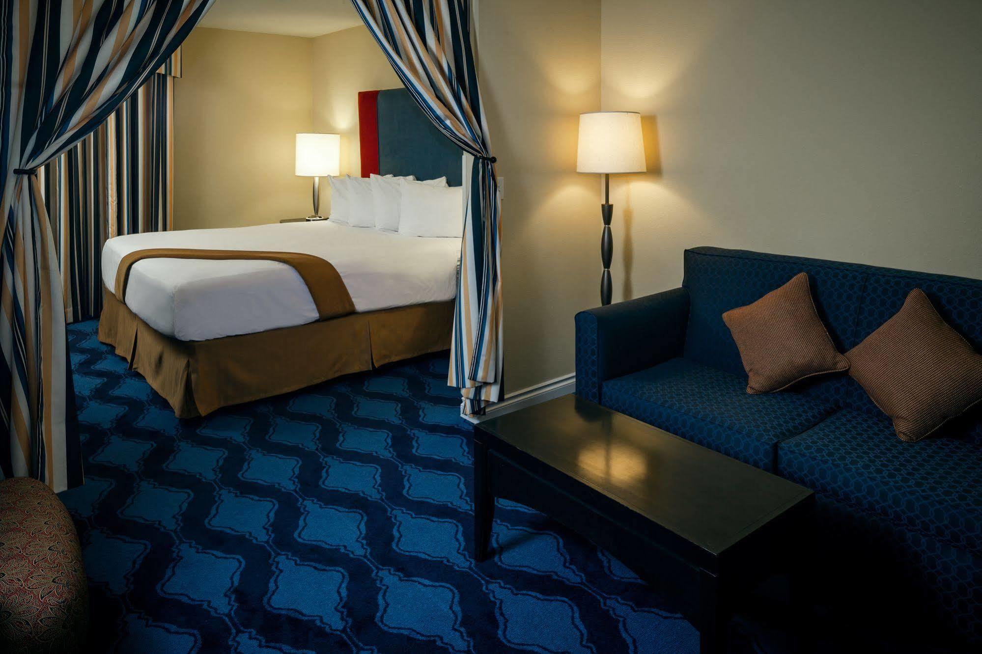 Plaza Inn & Suites At Ashland Creek Exteriör bild